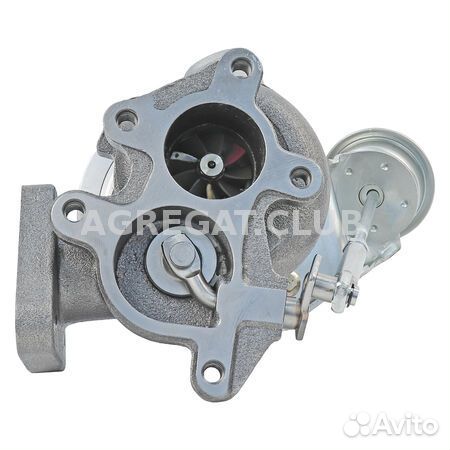 Турбокомпрессор krauf MTG1576SL