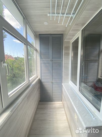 Монтажник и отделочник балконов