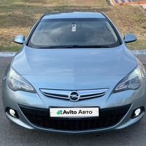 Opel Astra GTC 1.8 MT, 2012, 189 197 км, с пробегом, цена 920 000 руб.