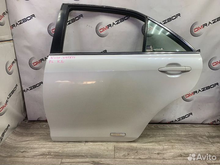 Дверь задняя левая Toyota Camry 40