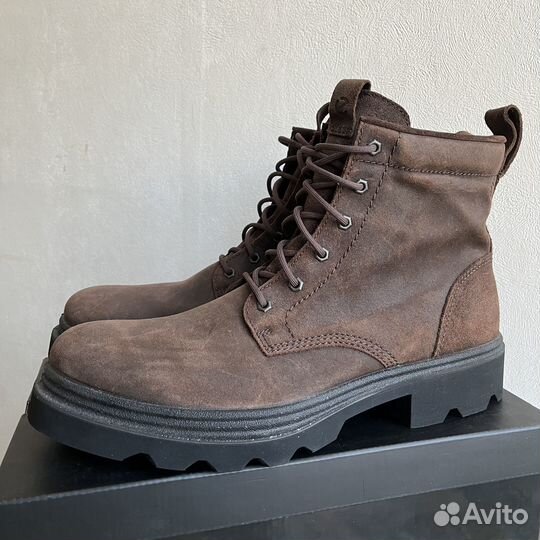 48eu Ботинки Ecco Grainer M