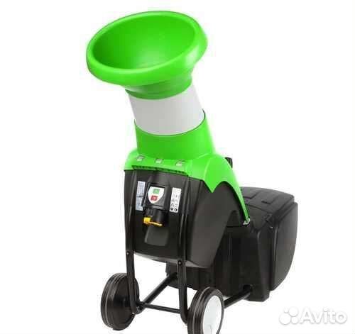 Садовый измельчитель viking GE 150