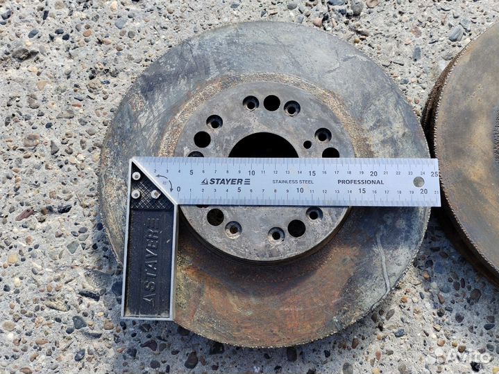 Тормозные диски Lexus LS 400