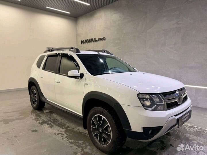 Renault Duster 2.0 МТ, 2021, 111 878 км