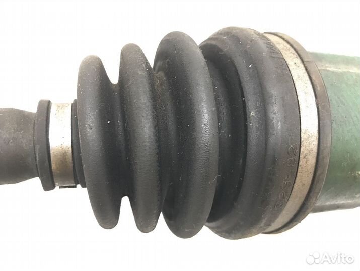 Привод передний Subaru Impreza Wrx GGA EJ20 2003