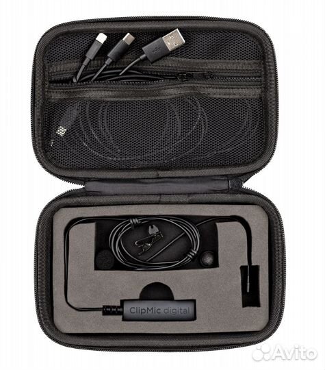Микрофон Apogee ClipMic Digital 2