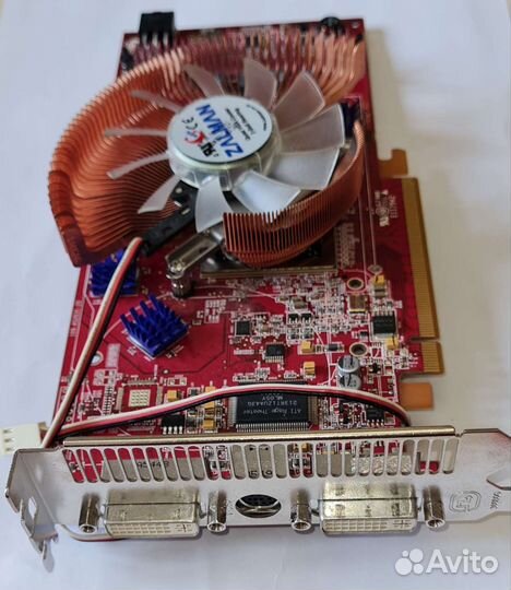 Engtx550 TI DI 1Gb Sapphire Radeon X1800XT256Mb