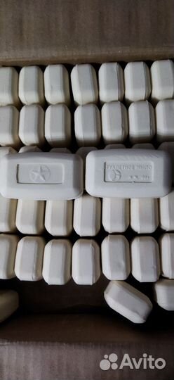 Мыло армейское звезда