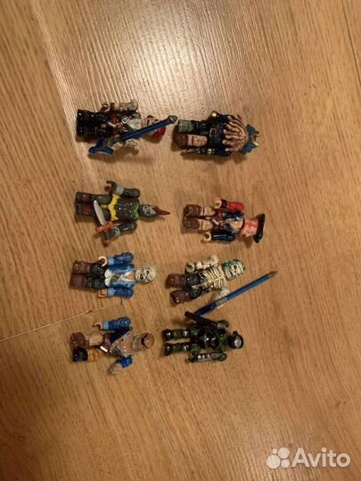 Mega blocks lego 4184 black pearl