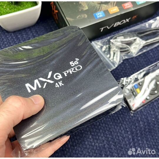 Приставка для Тв смарт