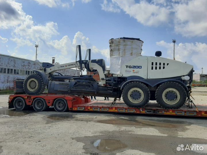 Перевозка Негабаритных грузов по РФ. Услуги трала