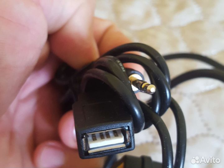 Usb адаптер на магнитолу rav4