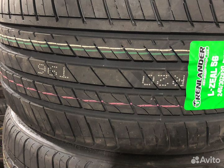 Grenlander L-Zeal56 245/30 R20