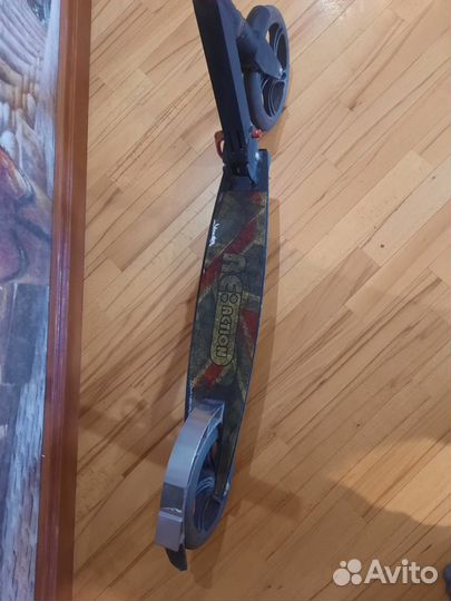 Самокат обычный бу