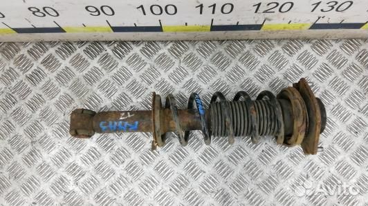 Стойка задняя левая subaru impreza 3 (KMA03SJ01)