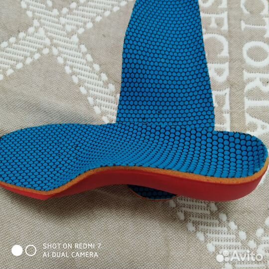 Ортопедические стельки