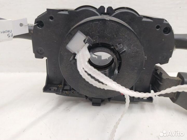 Переключатель подрулевой (стрекоза), Peugeot 308