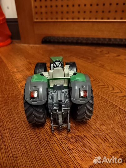 Трактор Fendt 936