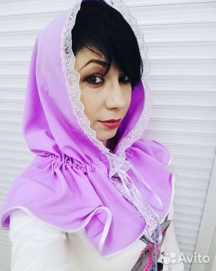 Платок для храма