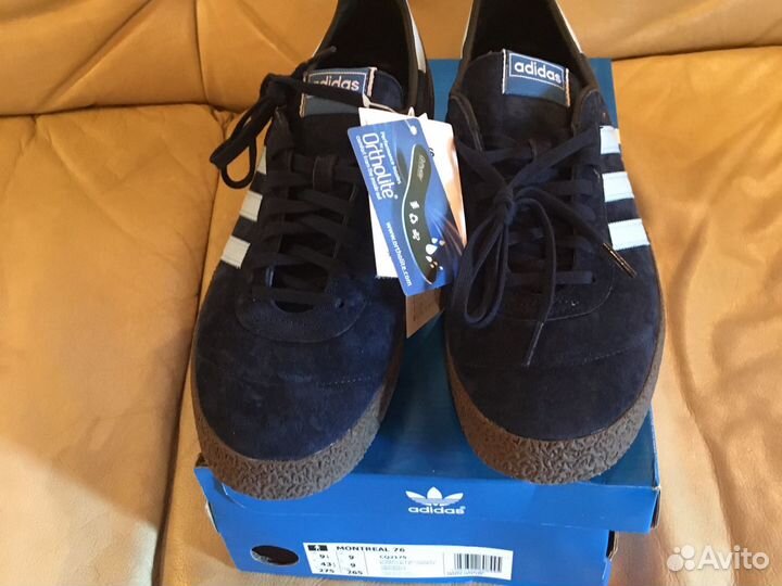 Adidas montreal store 76 size 9