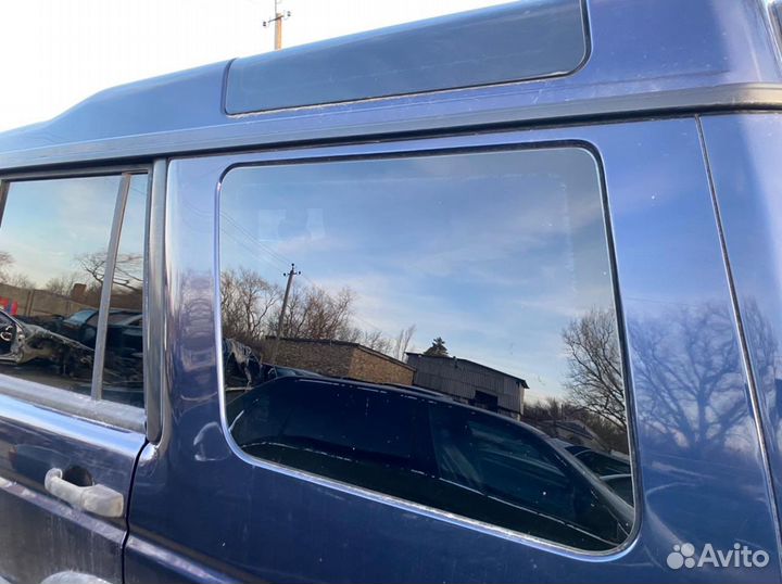 Стекла задних крыльев Land Rover Discovery 2