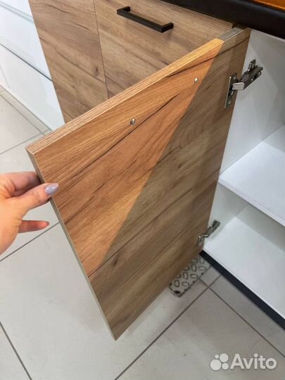 Кухня 2 мера лофт. Цена за всю кухню