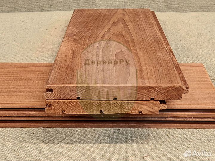 Вагонка софтлайн 2 сорт