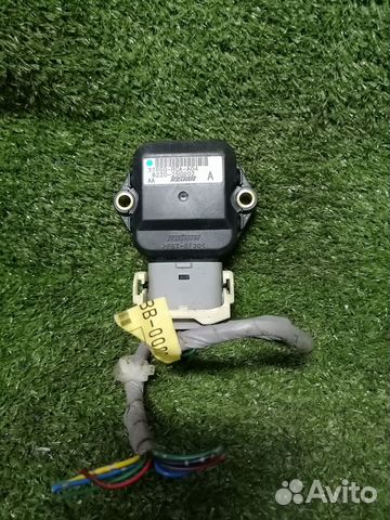 Блок управления вентиляторами 37850-RCA-A04 Honda