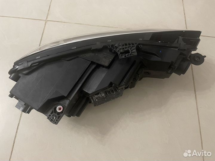 Фара левая Audi a5 рестайлинг