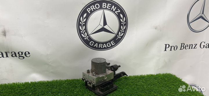 Блок ABS Mercedes-Benz E-Класс W212/S212/C207/A207