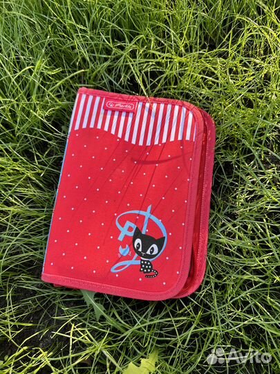 Пенал школьный