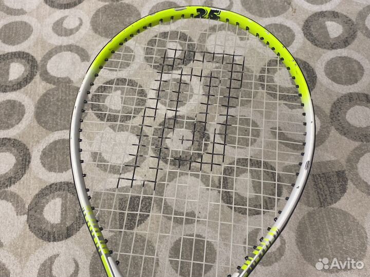 Ракетка для большого тенниса