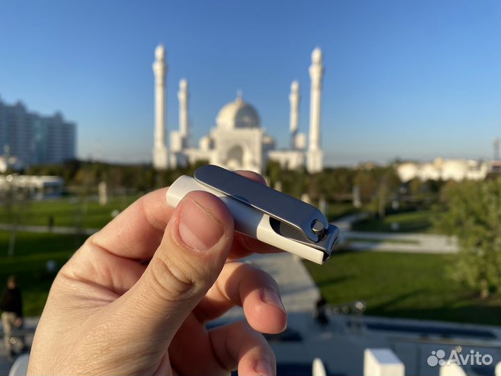 Кусачки для ногтей
