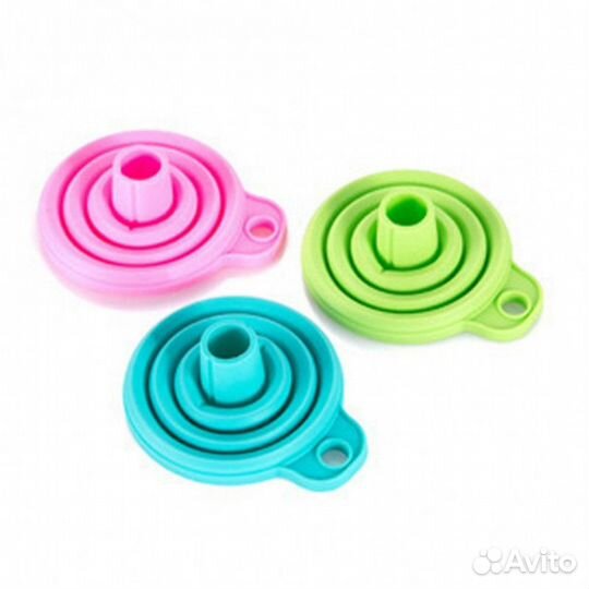 Складная термоворонка