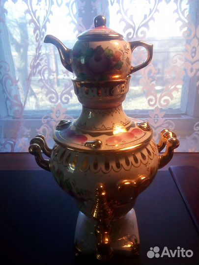 Набор Гжель