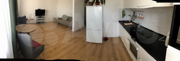 2-к. квартира, 56,5 м², 13/15 эт.