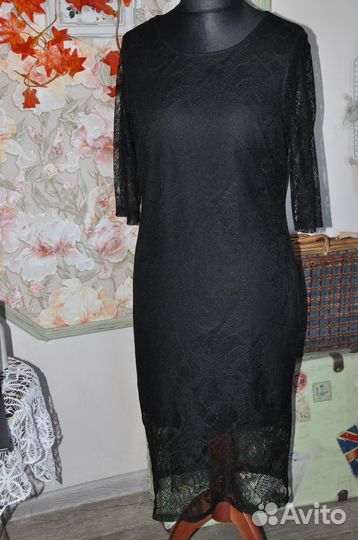 Платья разные