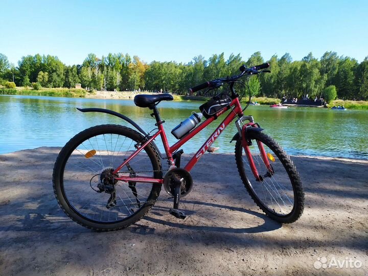 Велосипед горный Stern vega