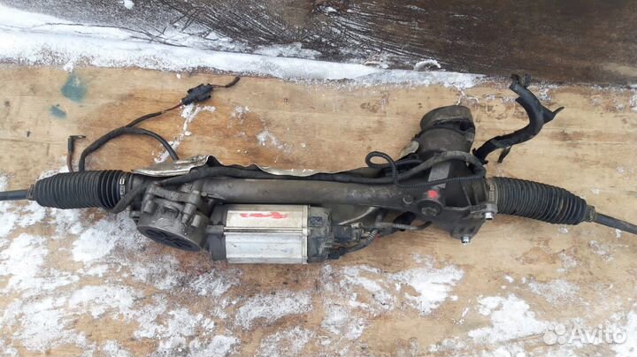 Рулевая рейка Volkswagen Skoda 1K0909144E