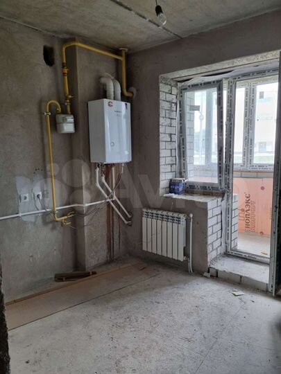 1-к. квартира, 34,5 м², 1/9 эт.