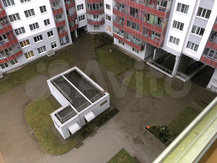 2-к. квартира, 62,5 м², 9/12 эт.