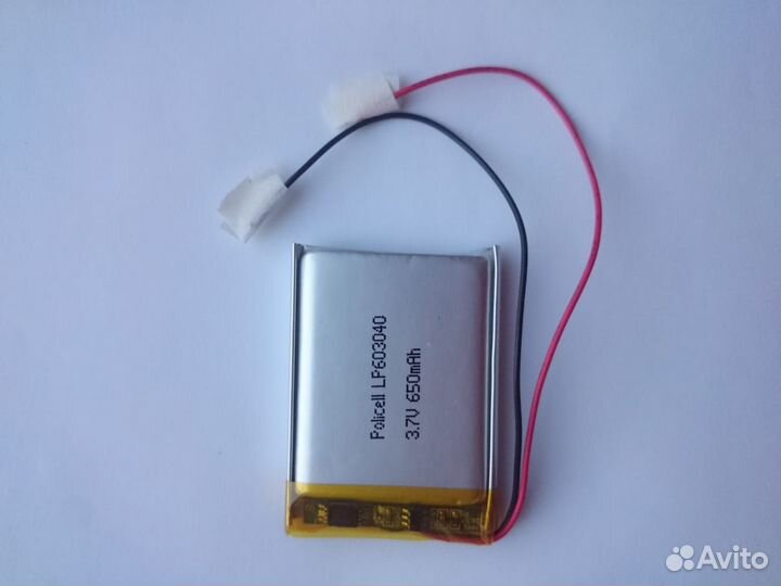 Аккумулятор LP603040-PCM