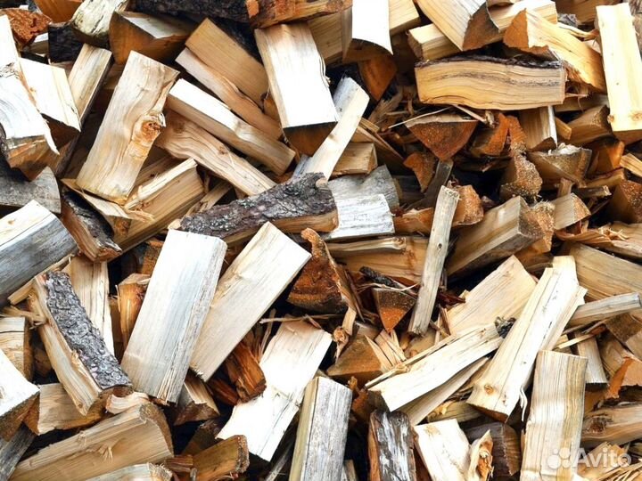 Дрова березовые