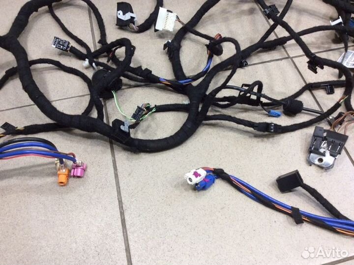 Проводка (коса) подторпедная Bmw 6-Serie Gt G32