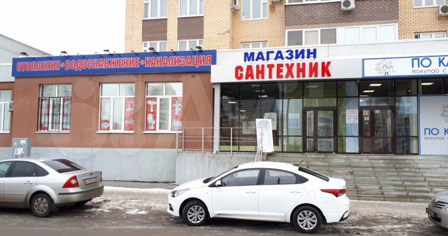 Торговая площадь, 357.3 м²