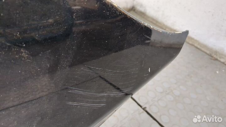 Капот Opel Agila, 2008