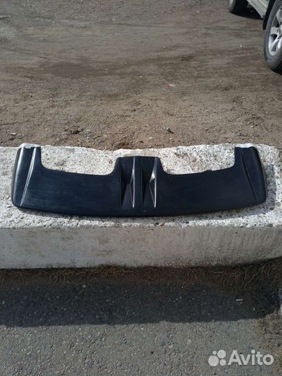 Козырёк Прадо 95