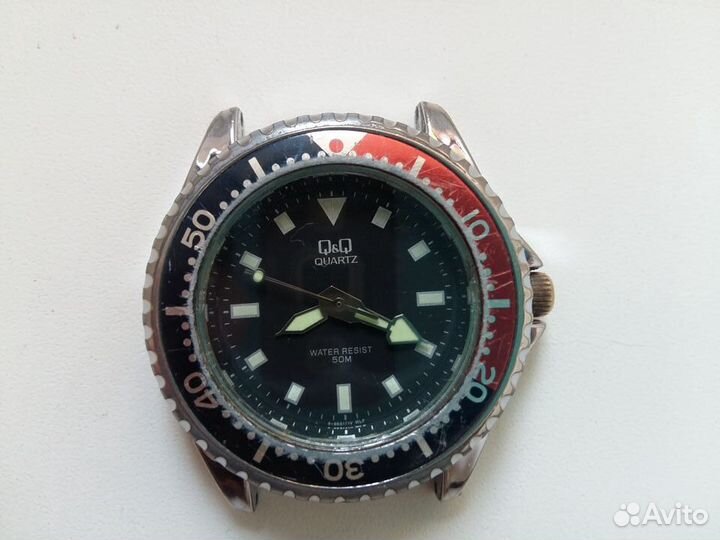 Часы наручные