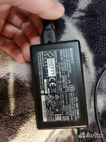 Зарядная док станция для Sony PS4 DualShock 4