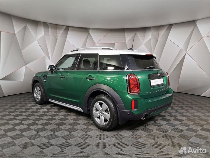 MINI Cooper Countryman, 2020